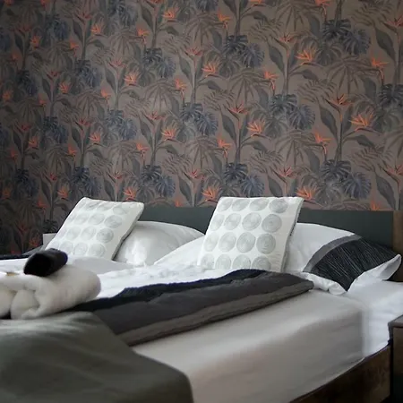 Luxusni Nmnm Family Appartement Nove Mesto na Morave