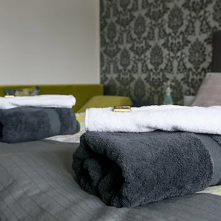 Luxusni Nmnm Family Nove Mesto na Morave