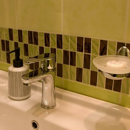 Luxusni Nmnm Family Appartement