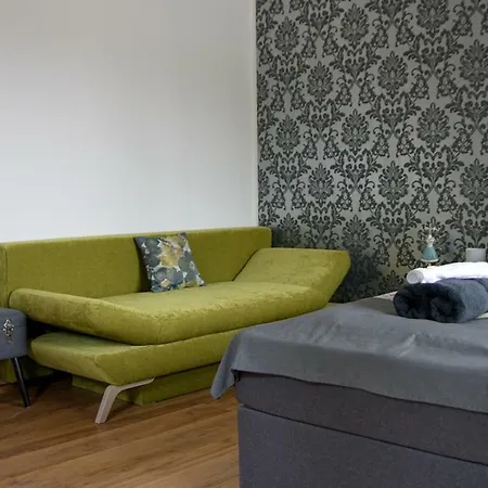 Luxusni Nmnm Family Appartement