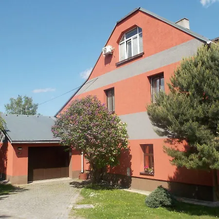 Luxusni Nmnm Family Appartement Nove Mesto na Morave