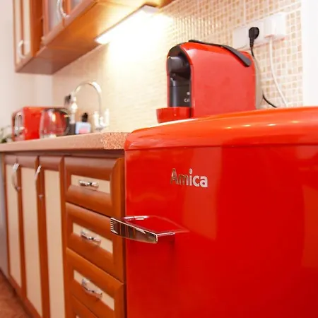 Luxusni Nmnm Family Appartement *
