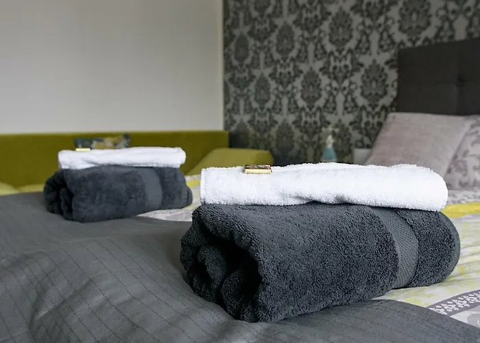 Luxusni Nmnm Family Nove Mesto na Morave