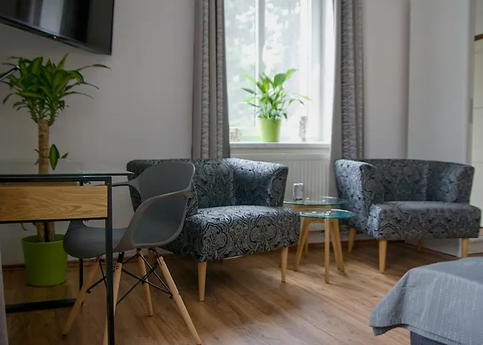 Luxusni Nmnm Family Appartement Nove Mesto na Morave