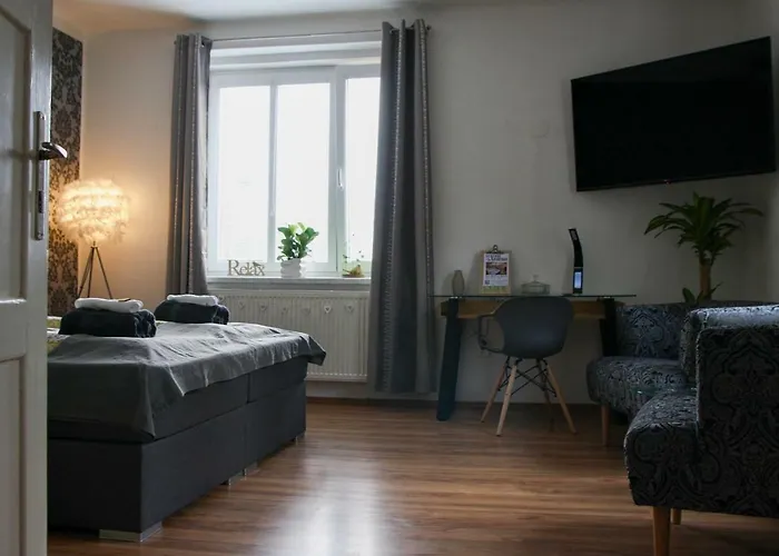 Appartement Luxusni Nmnm Family