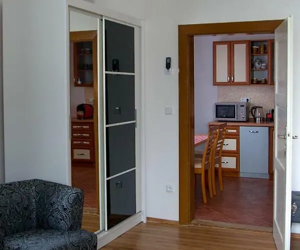 Luxusni Nmnm Family * Nove Mesto na Morave
