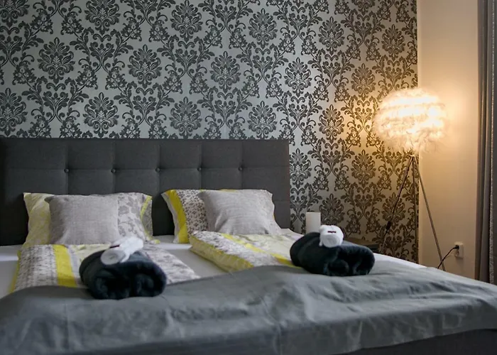 Luxusni Nmnm Family Appartement *