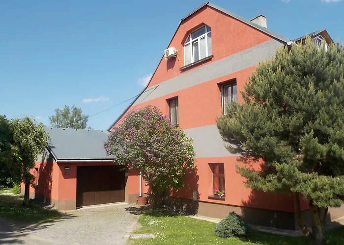 Luxusni Nmnm Family Appartement Nove Mesto na Morave