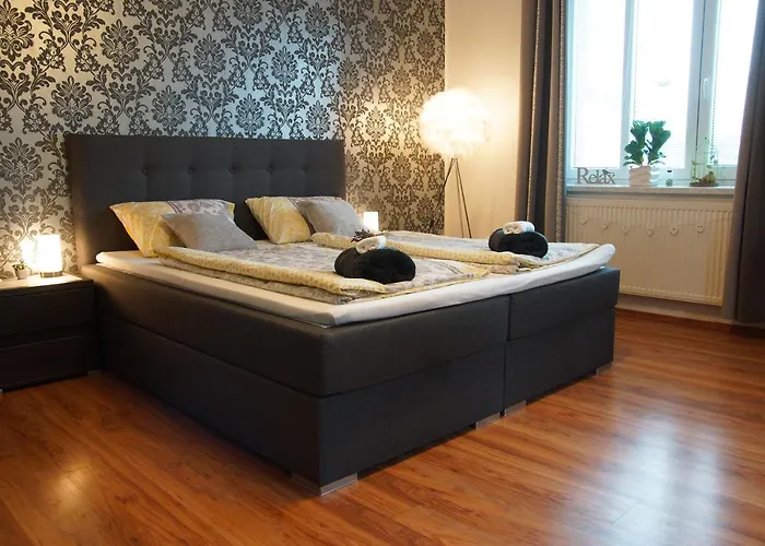 Luxusni Nmnm Family Appartement