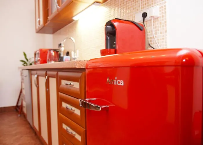 Luxusni Nmnm Family Appartement *